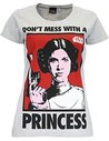 Star Wars T-Shirt Princess Leia