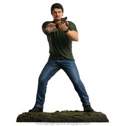 The Expendables: Barney Ross 1/6th Scale Statue (Sylvester Stallone)