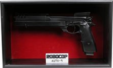 Robocop Auto-9 Gun Prop Replica
