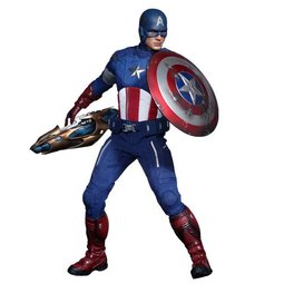 Avengers: Captain America Movie Collectible Figure