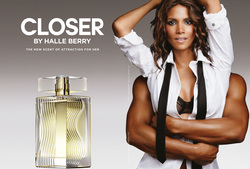 Closer Perfume by Halle Berry
