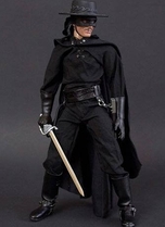 Antonio Banderas as Zorro Deluxe 1/6 Scale Action Figure