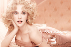 Scarlett Johansson for Rose the One Fragrance