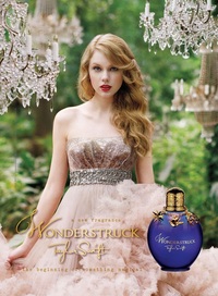 Wonderstruck Perfume by Taylor Swift