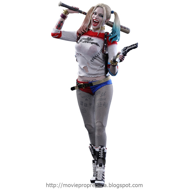 Suicide Squad: Harley Quinn 1/6th Scale Figure (Margot Robbie)