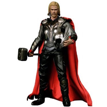 Thor: Thor 1/6th Scale Figure (Chris Hemsworth)