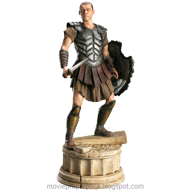 Clash of the Titans: Perseus Statue (Sam Worthington)