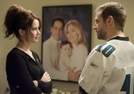 Bradley Cooper and Jennifer Lawrence : Silver Linings Playbook stills