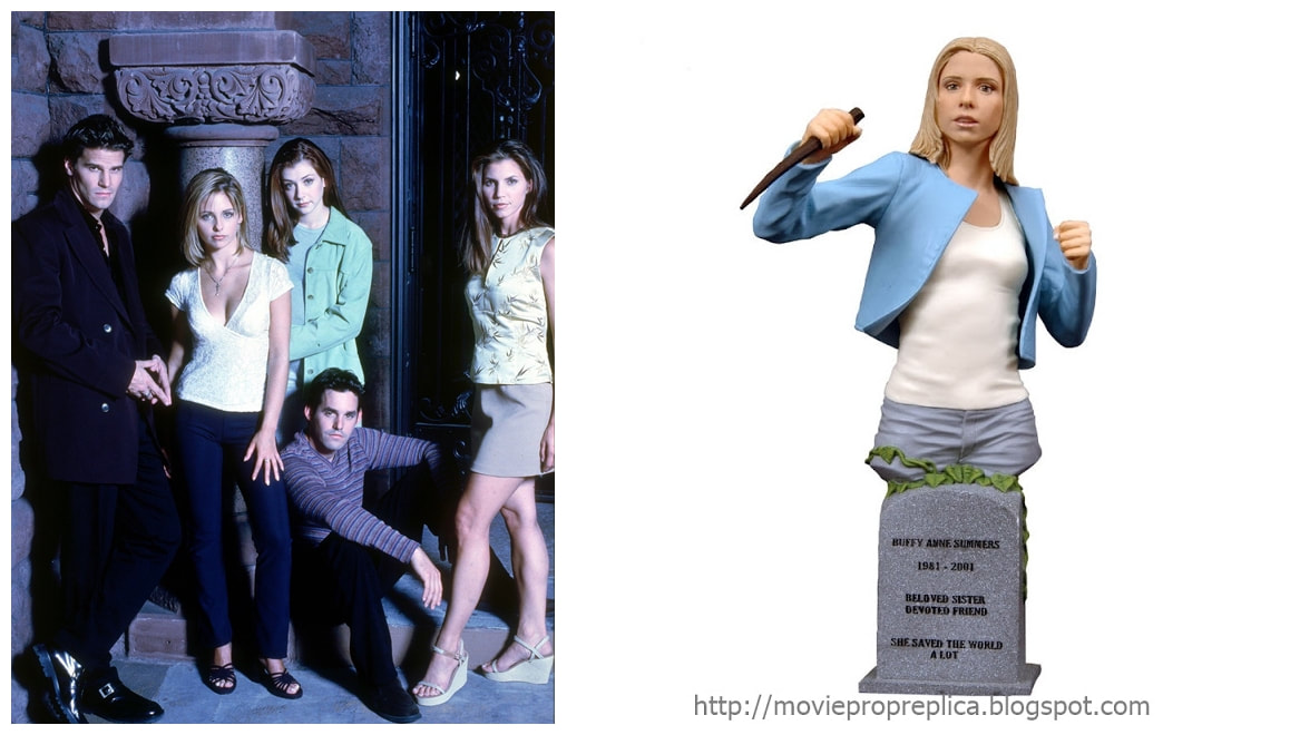 Sarah Michelle Gellar As Buffy Summers Buffy The Vampire Slayer Tv Series Second Season Episode