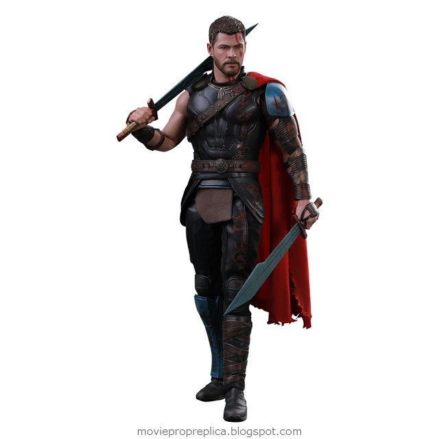 Thor: Ragnarok: Gladiator Thor 1/6th Scale Figure (Chris Hemsworth)