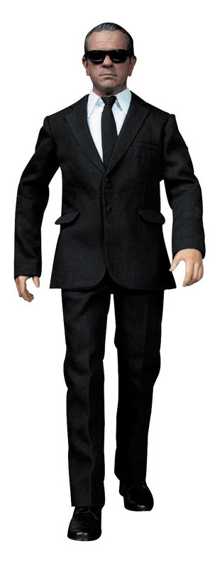 Men in Black 3: Agent K Real Masterpiece Action Figure (Tommy Lee Jones)