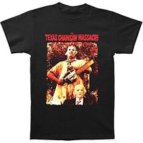Texas Chainsaw Massacre - Leatherface T-Shirts