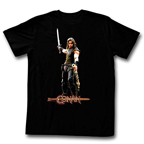 Conan The Barbarian It's A Weasel Men's T-Shirt