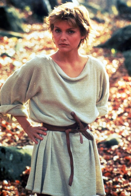 Michelle Pfeiffer: Ladyhawke