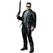 Terminator 2: Judgement Day: Arnold Schwarzenegger as Terminator 1/6th Scale T800 Collectible Figure