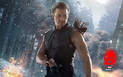 Jeremy Renner as Clint Barton / Hawkeye: Avengers: Age of Ultron