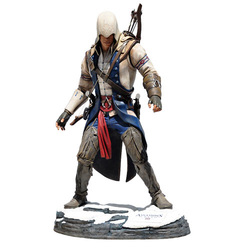 Assassin's Creed 3: Connor Kenway Life-Size Statue