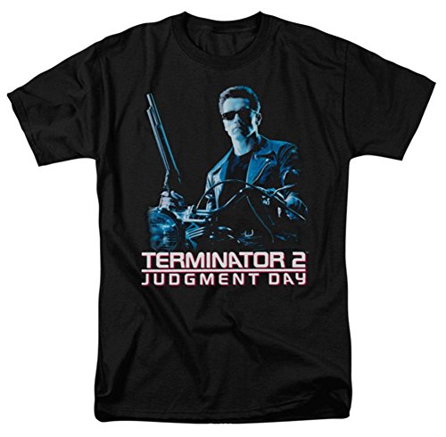 The Terminator II Poster T-Shirt