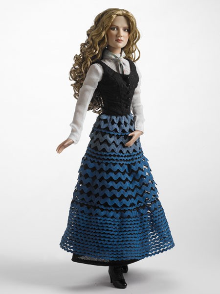 Alice in Wonderland: Alice Kingsley Voyage of Wonder Tonner Doll (Mia Wasikowska)