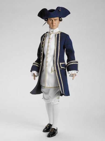 Pirates of the Caribbean: Commodore James Norrington Tonner Doll (Jack Davenport)