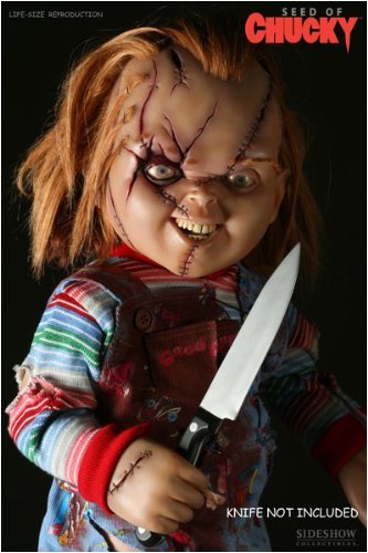 Seed of Chucky - Chucky Full Size Prop Replica