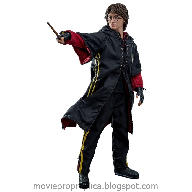 Harry Potter and the Goblet of Fire: Harry Potter (Triwizard Tournament Version) 1/6th Scale Figure (Daniel Radcliffe)