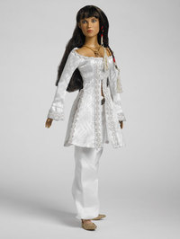 Prince of Persia Sands of Time Princess Tamina Tonner Doll