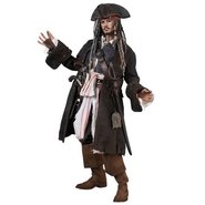 Jack Sparrow: Pirates of the Caribbean Movie Collectible Figure