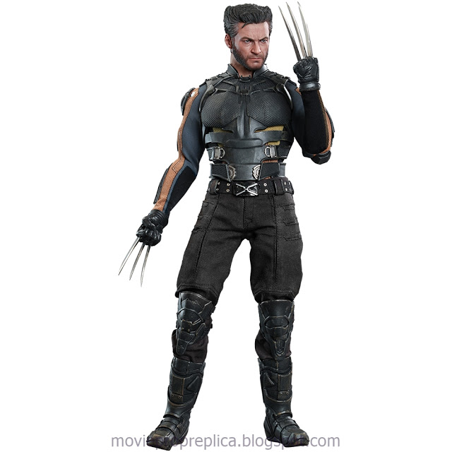 X-men: Days of Future Past: Wolverine 1/6th Scale Figure (Hugh Jackman)
