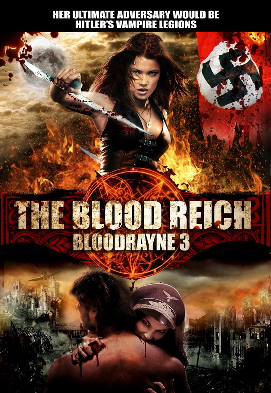 Bloodrayne 3 The Third Reich