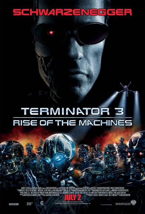 Terminator 3: Rise of the Machines (2003)
