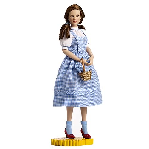 Judy Garland as Dorothy Gale: The Wizard of Oz Tonner Doll