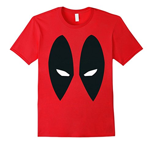 PictuDeadpool Eyes T-shirtre