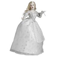 Anne Hathaway - Alice in Wonderland Mirana The White Queen Tonner Doll