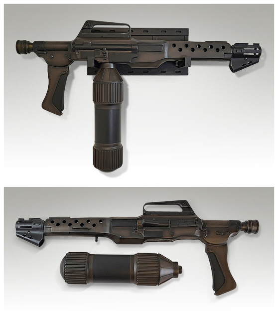 Aliens: M240 Incinerator Prop Replica