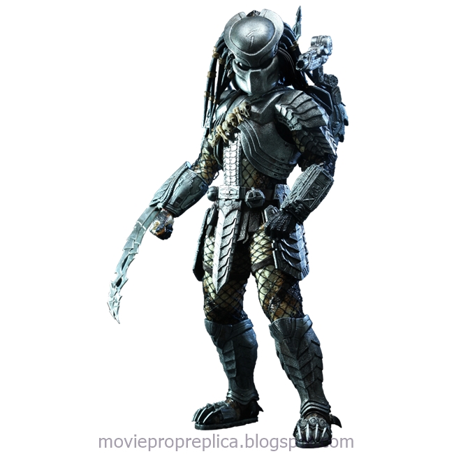 Alien vs. Predator: Scar Predator 1/6th Scale Figure