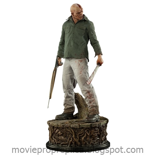 Friday the 13th Part III: Jason Voorhees – Legend of Crystal Lake Statue