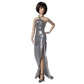 Anne Hathaway - Get Smart Movie Agent 99 Dancing with a Spy Tonner Doll