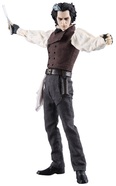 Sweeney Todd: Sweeney Todd Real Action Hero 1/6th Scale Figure (Johnny Depp)