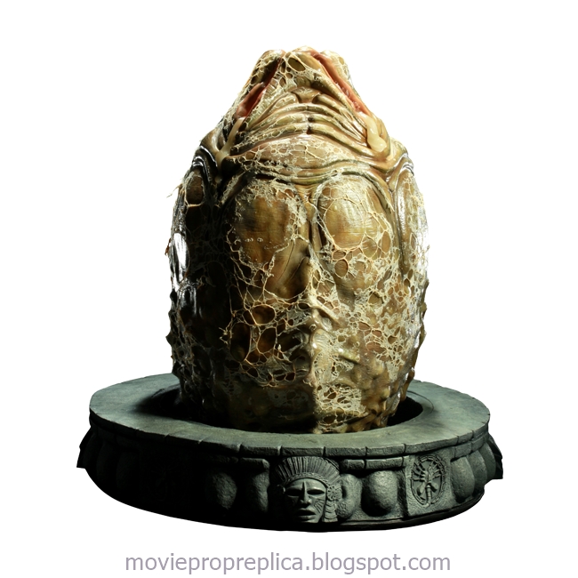 Alien vs. Predator: Alien Egg 1:1 Scale Prop Replica