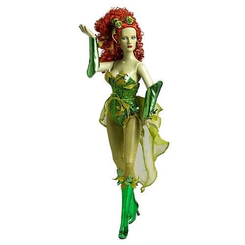 Poison Ivy / Pamela Isley Deluxe Tonner Doll