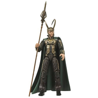 Tom Hiddleston as Loki - Thor Movie Action Figure