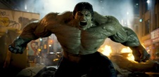 Edward Norton as Dr. Bruce Banner / Hulk: The Incredible Hulk