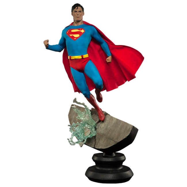 Superman 1978: Superman Premium Format Figure - Statue (Christopher Reeve)
