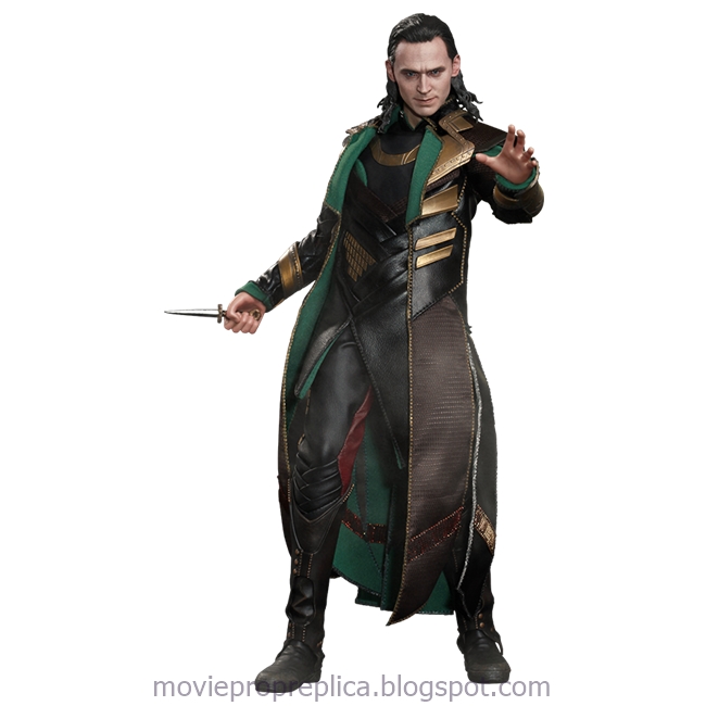 Thor: The Dark World: Loki 1/6th Scale Figure (Tom Hiddleston)