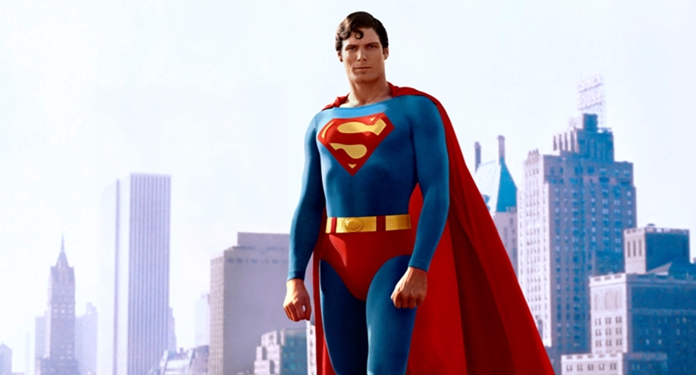 Christopher Reeve as Clark Kent / Superman