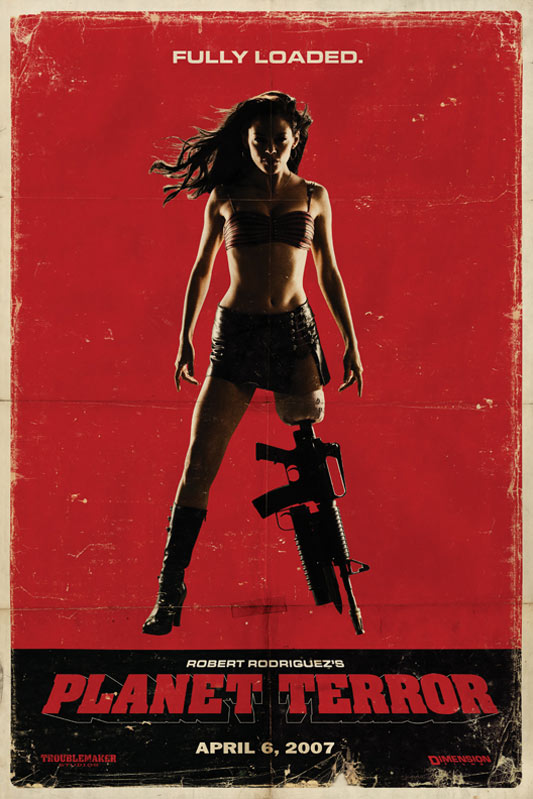 Grindhouse (2007)