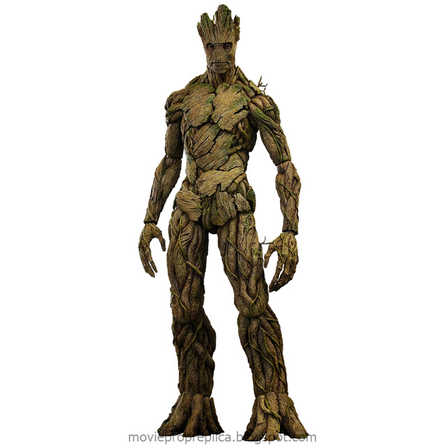 Guardians of the Galaxy: Groot 1/6th Scale Figure