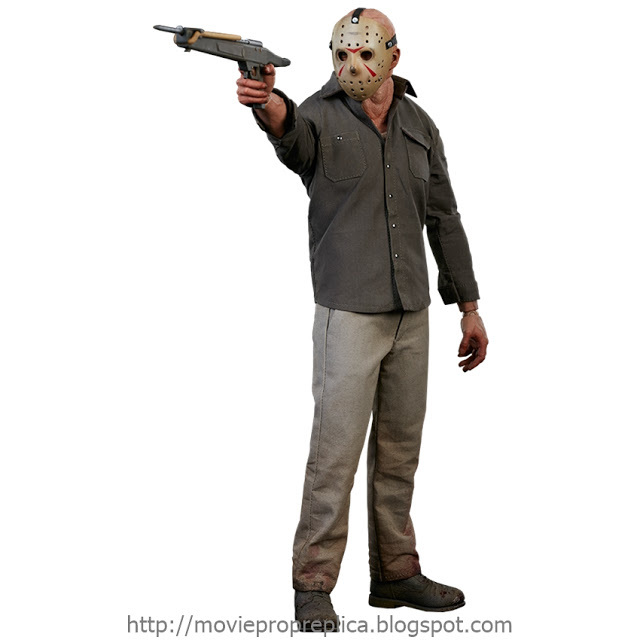 Friday the 13th Part III: Jason Voorhees 1/6th Scale Figure