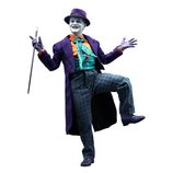 Jack Nicholson as The Joker Batman 1989 Movie Masterpiece Deluxe Collectors 1/6 Scale DX08 Premium Format Figure